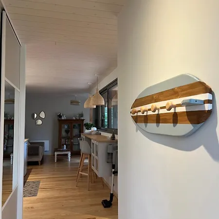 L' Escourette Holiday home Lacanau