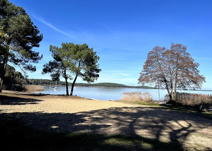 L' Escourette Hébergement de vacances Lacanau