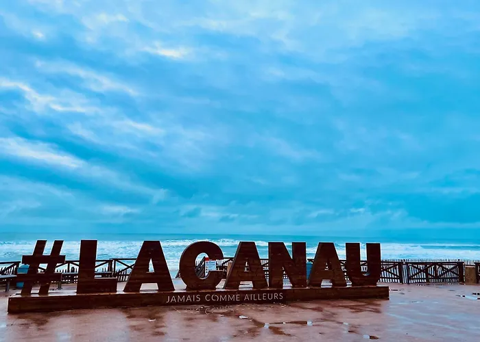L' Escourette * Lacanau